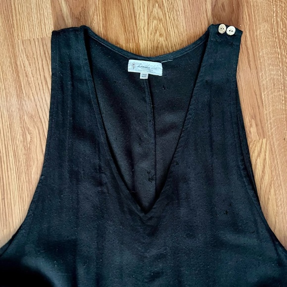 🌙 Kantha Bae Khadi Harmony Billowy Jumpsuit - Free Size - Picture 5 of 7